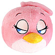 Angry Birds Pink Girl Bird Talking 16-Inch Plush